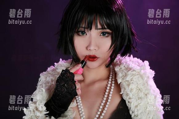 高清美图一出，Hana Bunny的星野爱再一次刷了我的审美。
